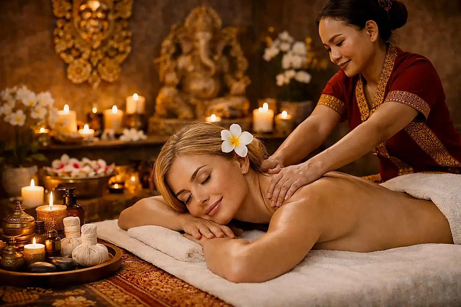 Balinese Massage
