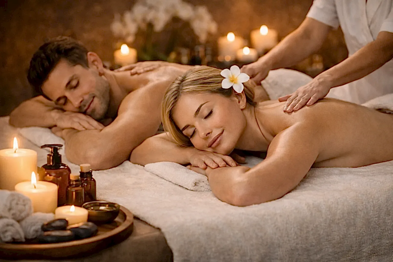 Couples Massage