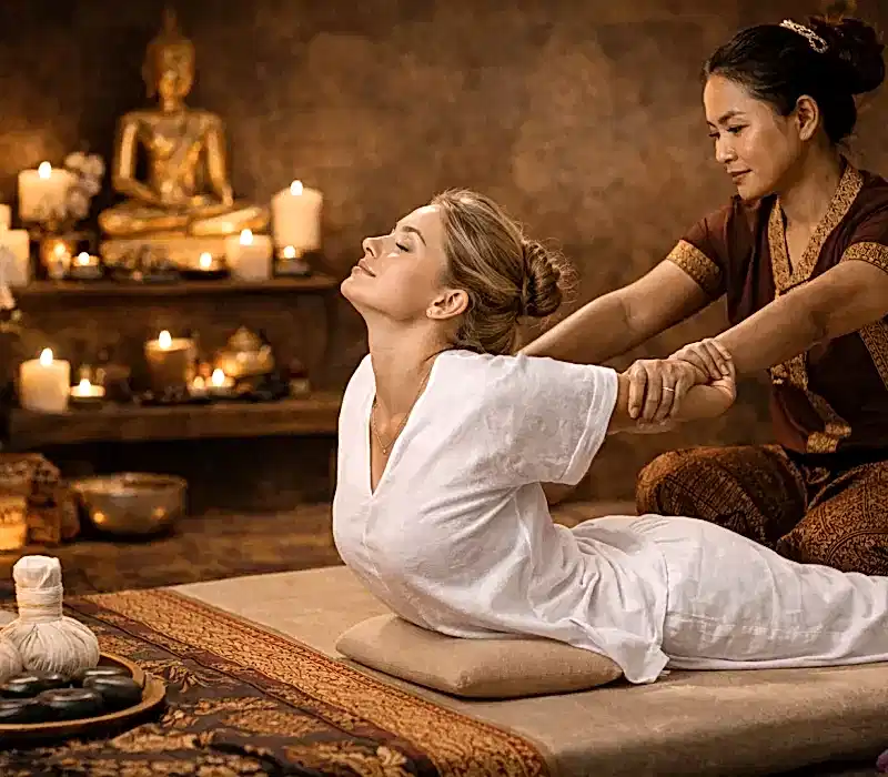 Thai Massage